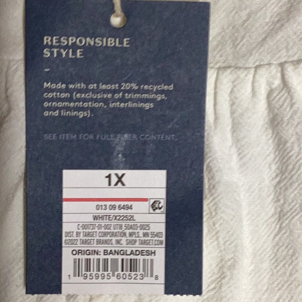 UNIVERSAL THREAD DRESS - Picture 15 of 15